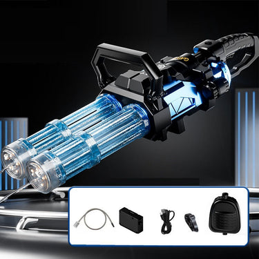 Gatling Electric Water Gun